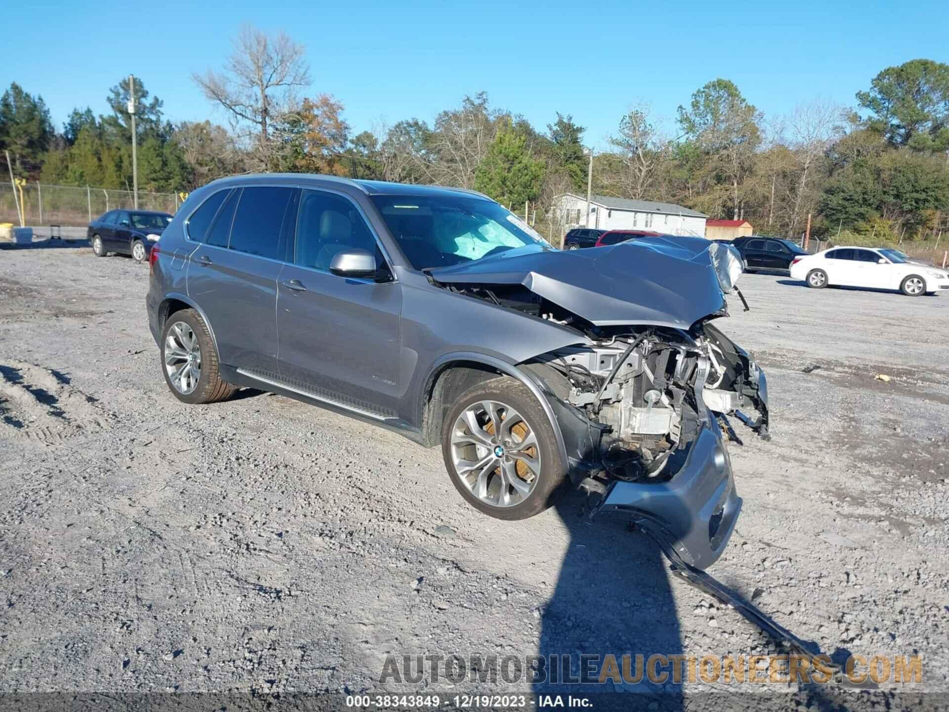 5UXKS4C56J0Z89892 BMW X5 2018