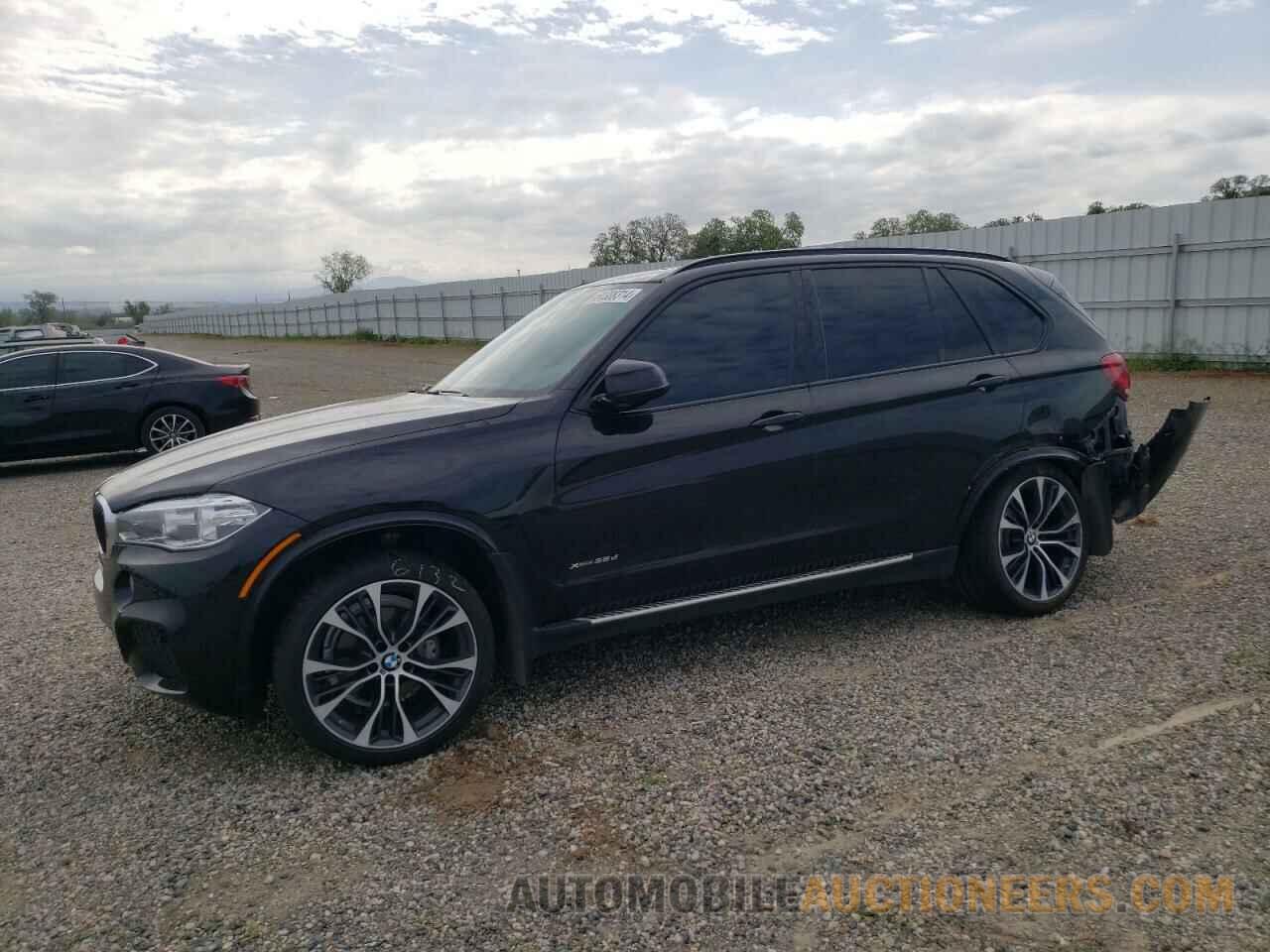 5UXKS4C56J0Z90282 BMW X5 2018