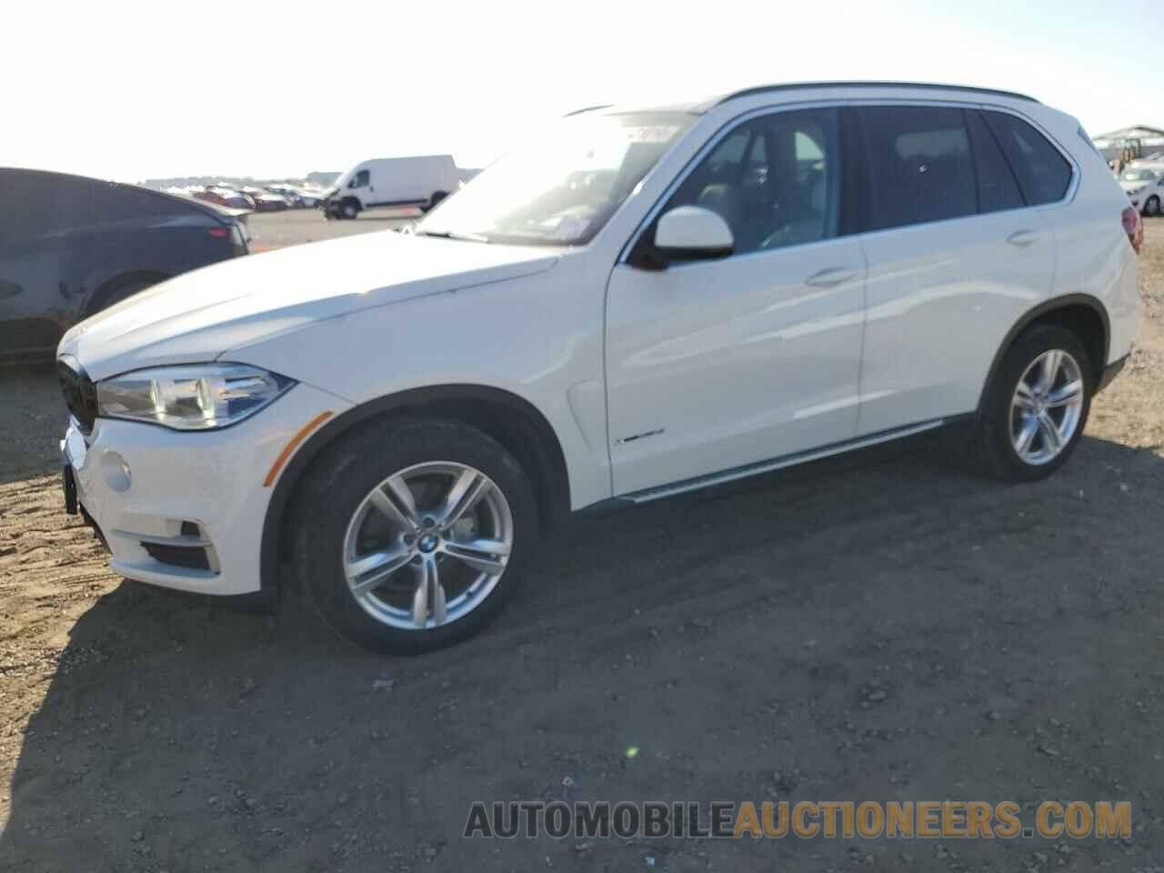 5UXKS4C57F0N05669 BMW X5 2015