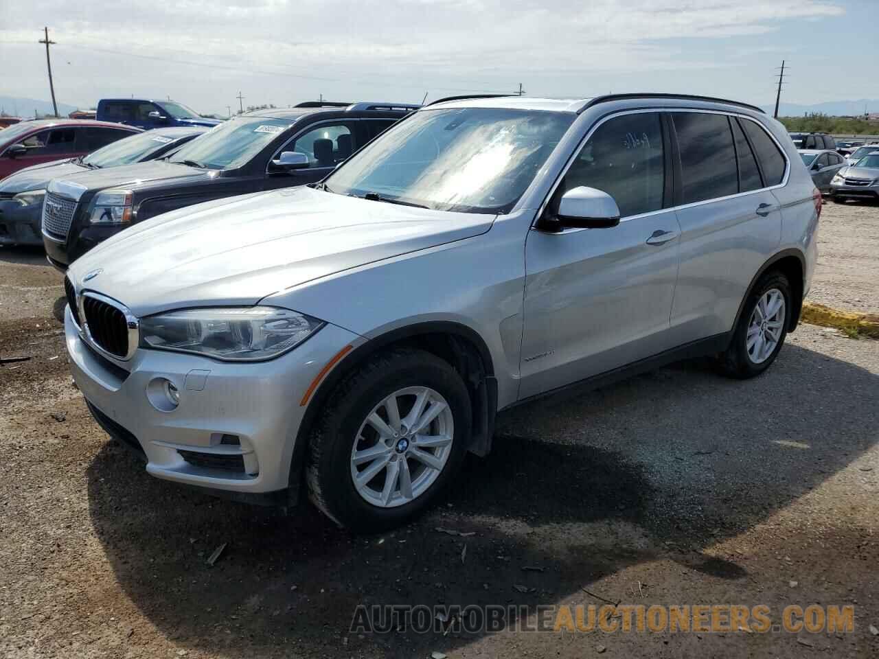 5UXKS4C57F0N08099 BMW X5 2015