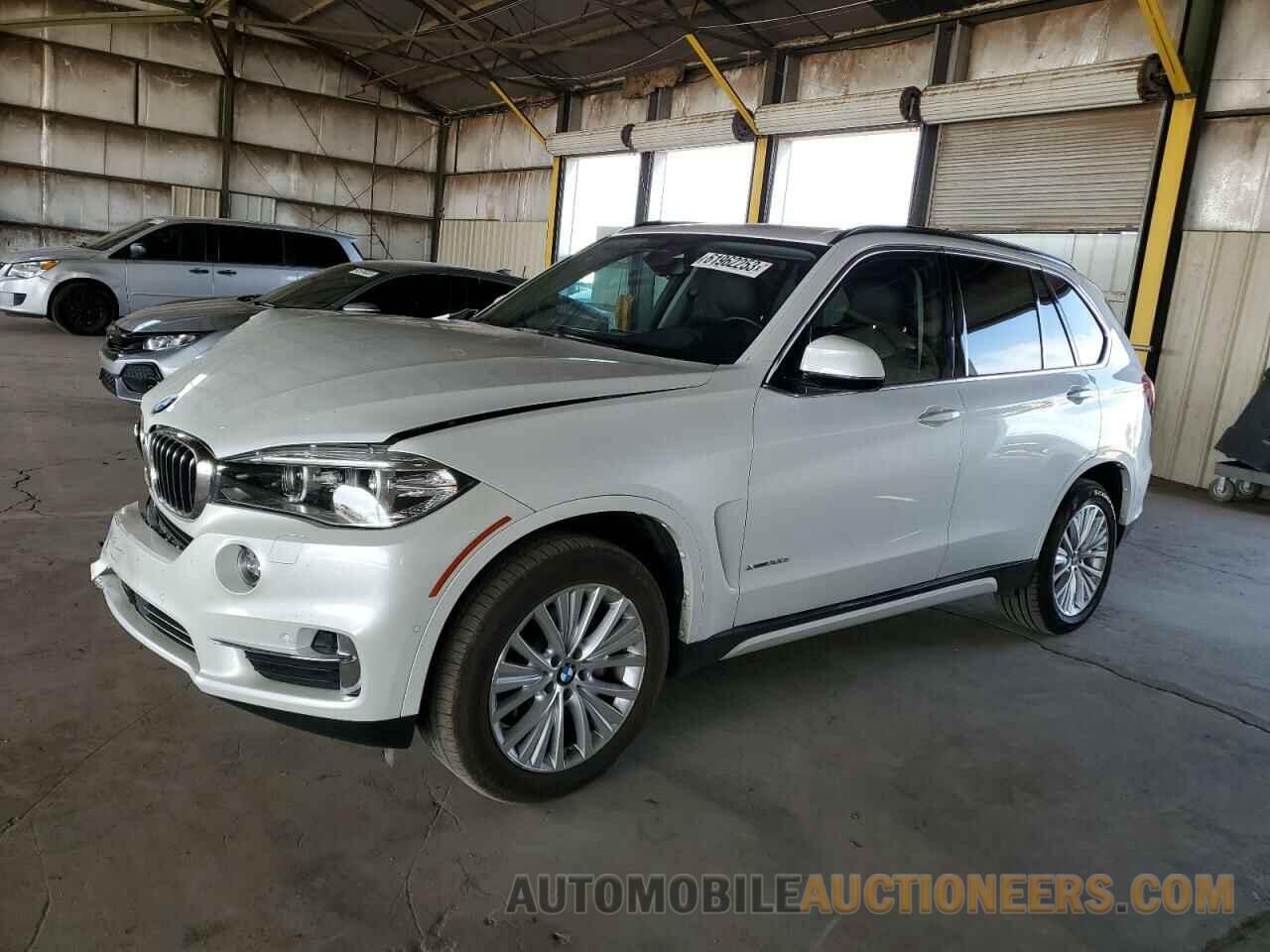 5UXKS4C57F0N10869 BMW X5 2015