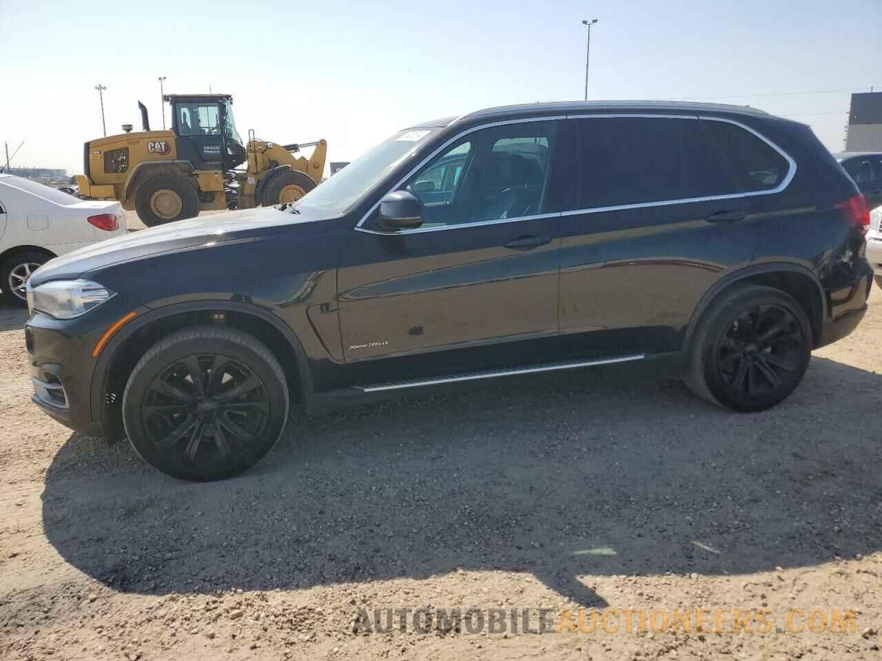 5UXKS4C57G0N13868 BMW X5 2016