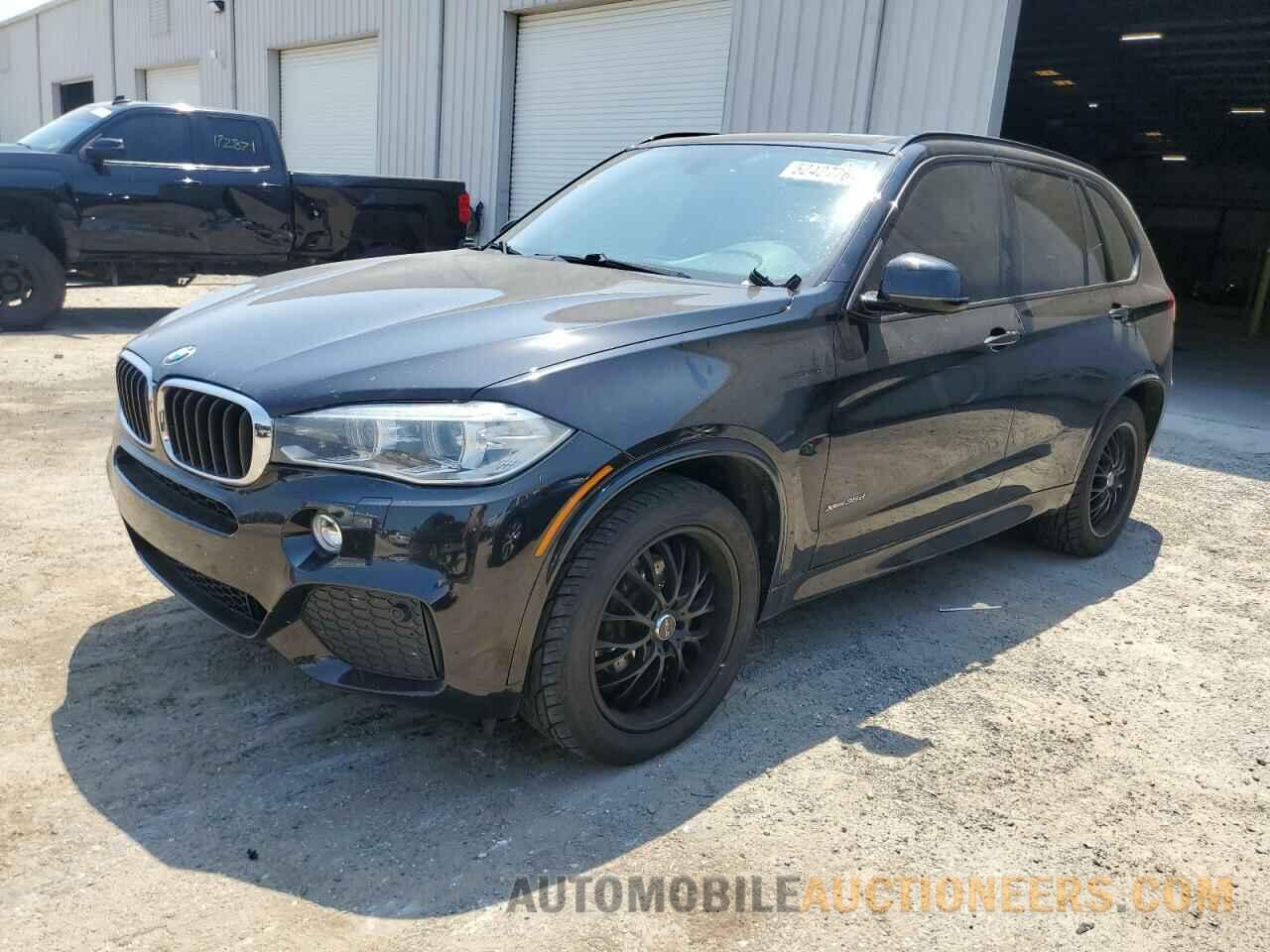 5UXKS4C57G0N13966 BMW X5 2016