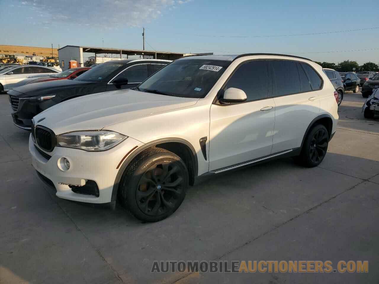 5UXKS4C57G0N14213 BMW X5 2016