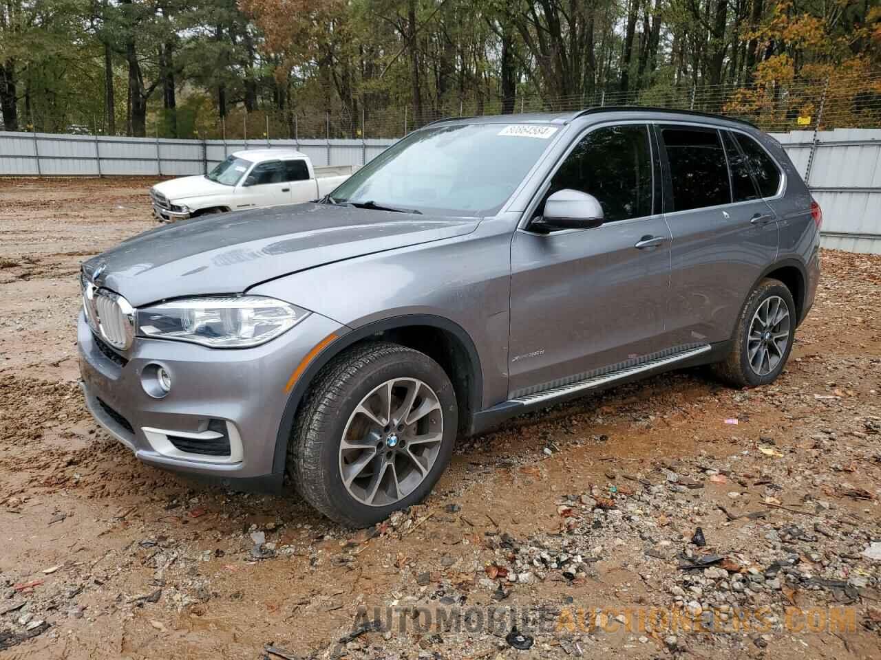 5UXKS4C57G0N14681 BMW X5 2016