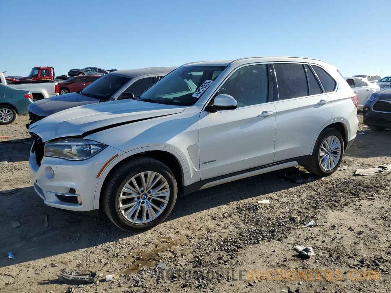 5UXKS4C57G0N14695 BMW X5 2016