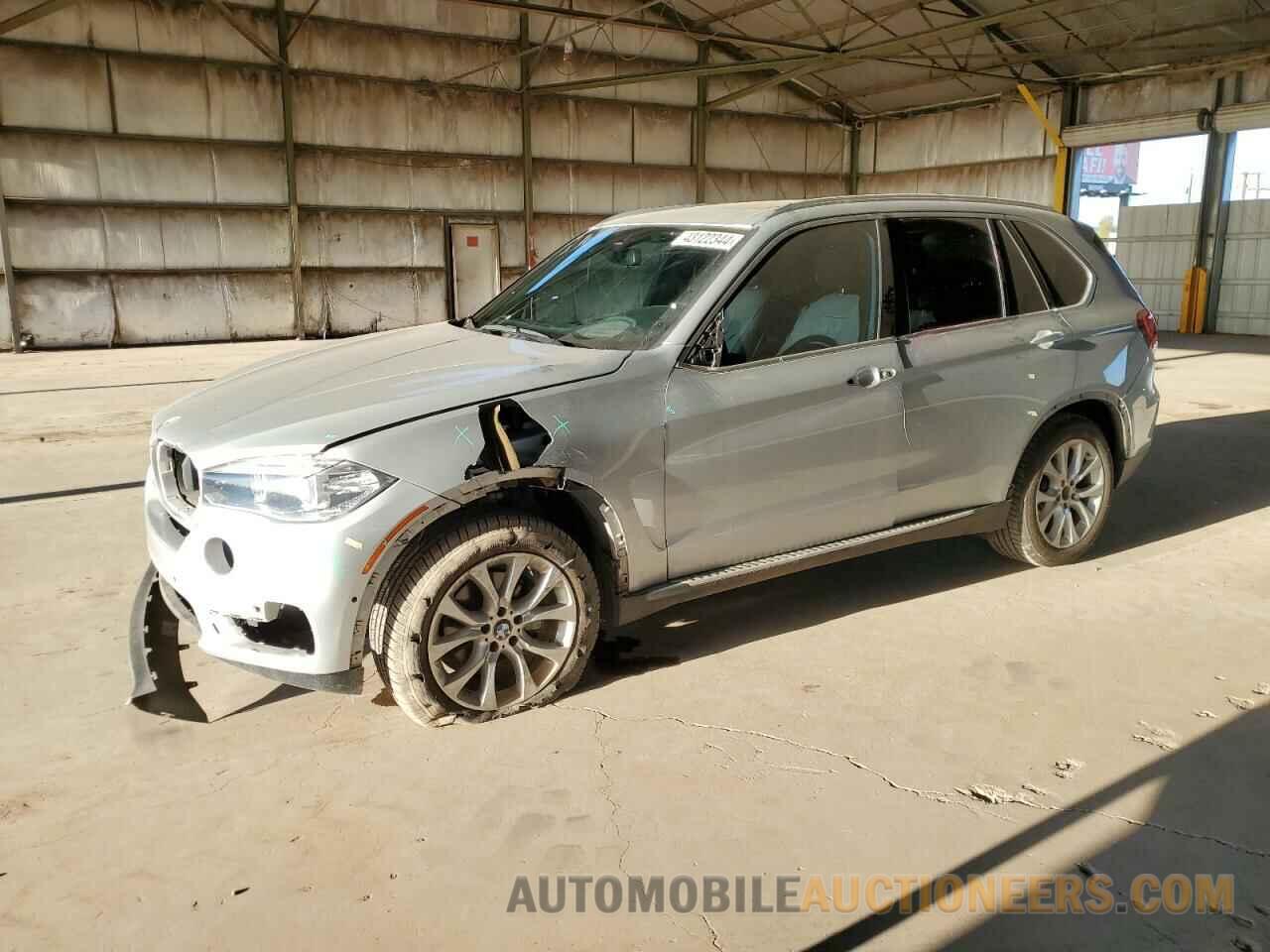 5UXKS4C57J0Y17631 BMW X5 2018