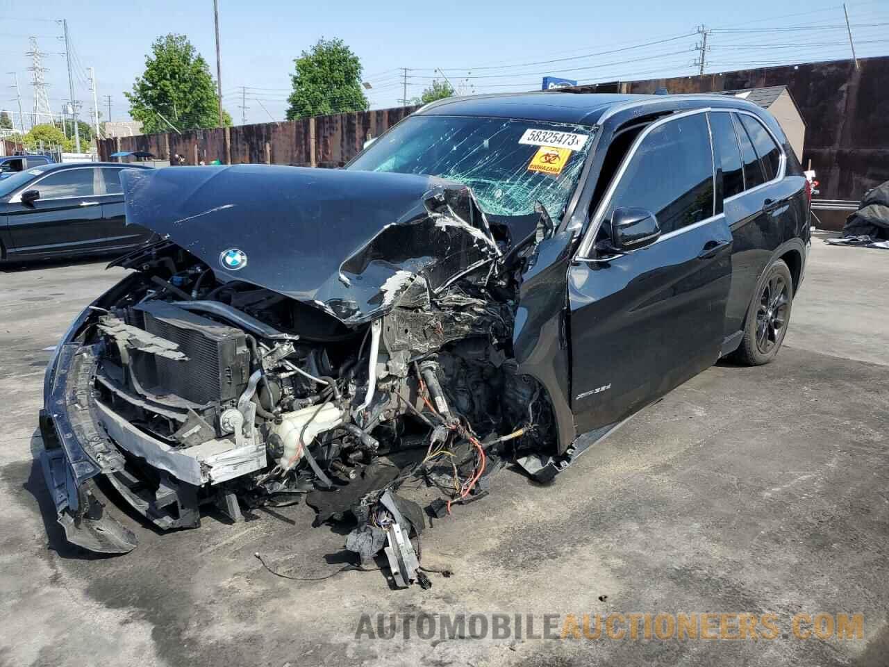 5UXKS4C57J0Y18990 BMW X5 2018