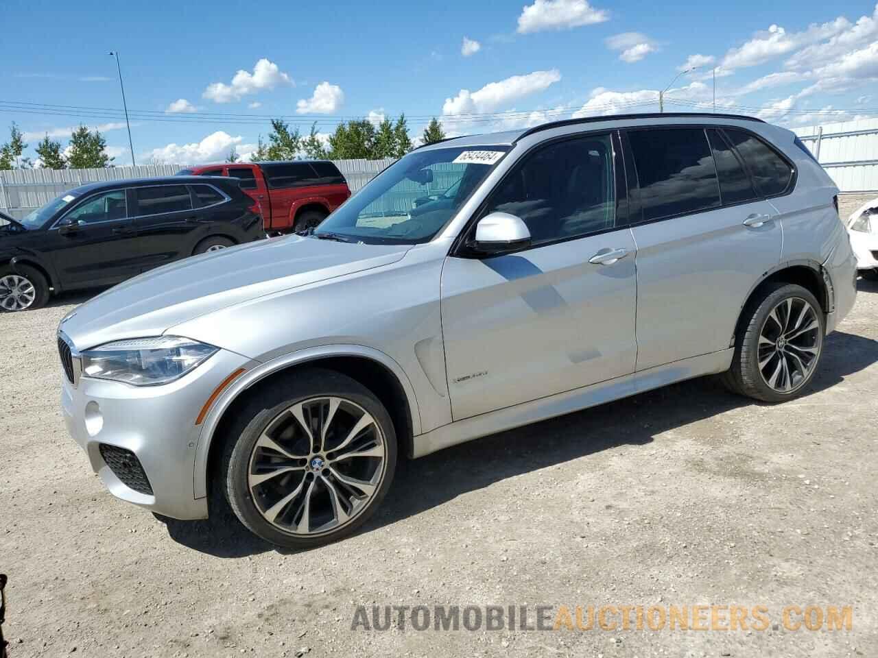 5UXKS4C57J0Y19296 BMW X5 2018