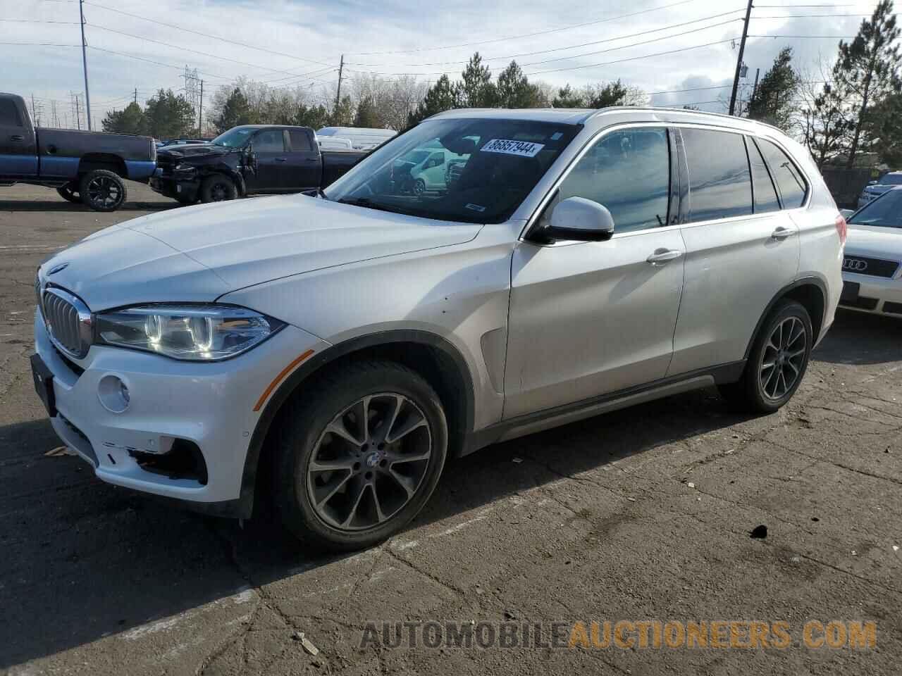 5UXKS4C57J0Y19623 BMW X5 2018