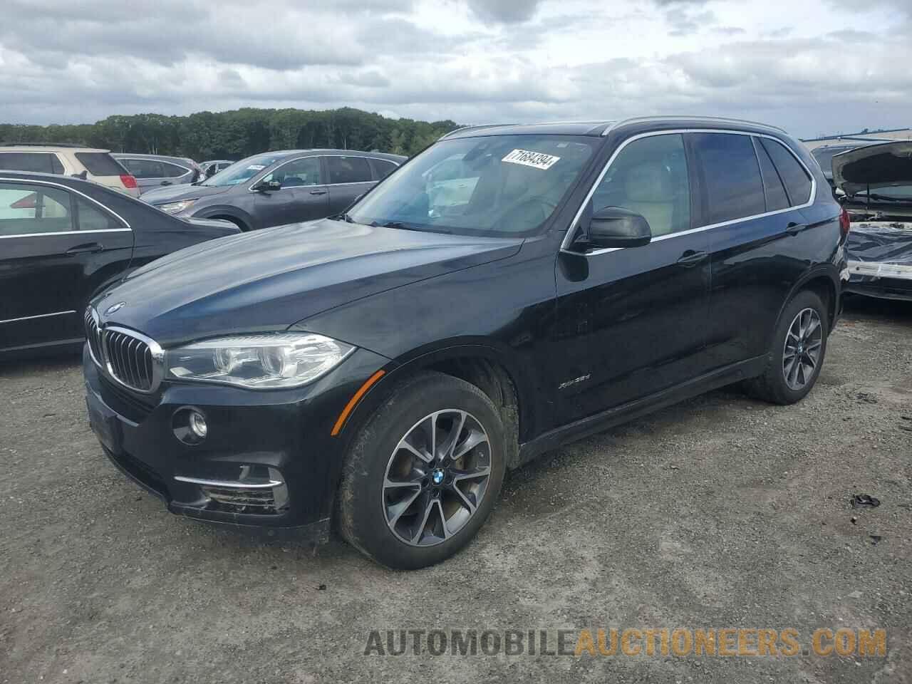 5UXKS4C57J0Y20271 BMW X5 2018