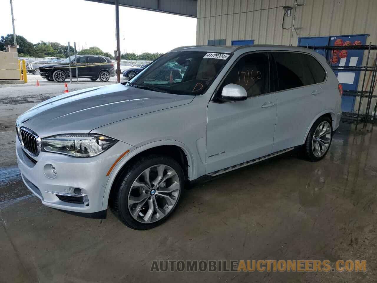 5UXKS4C57J0Y20335 BMW X5 2018