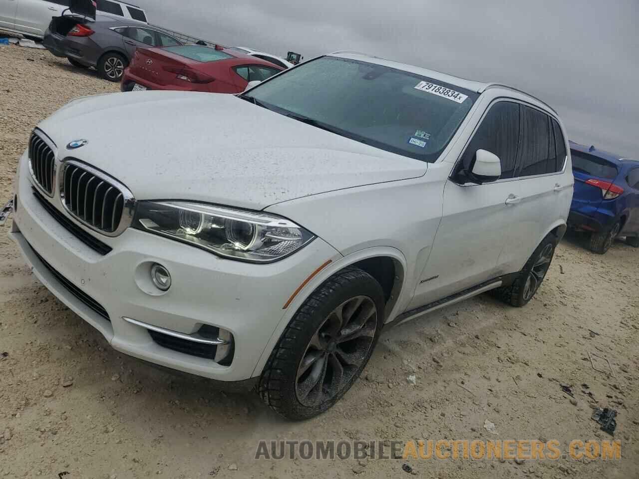 5UXKS4C58E0C07424 BMW X5 2014