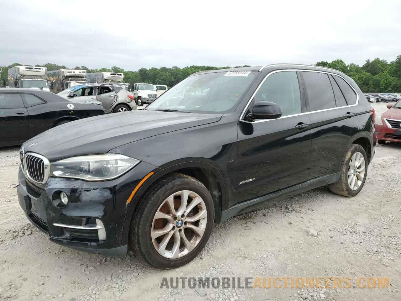 5UXKS4C58F0J98870 BMW X5 2015