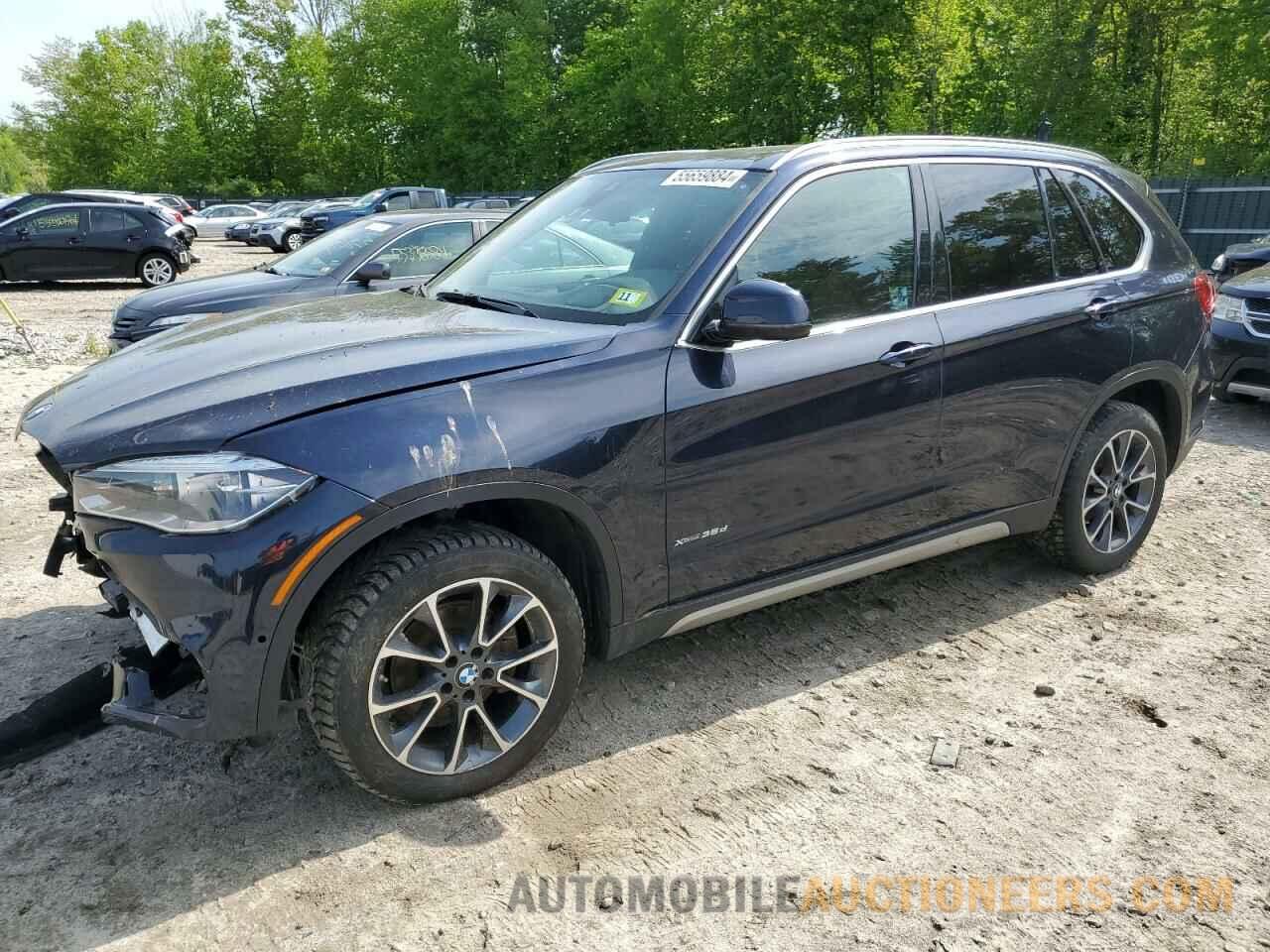 5UXKS4C58J0Y18688 BMW X5 2018