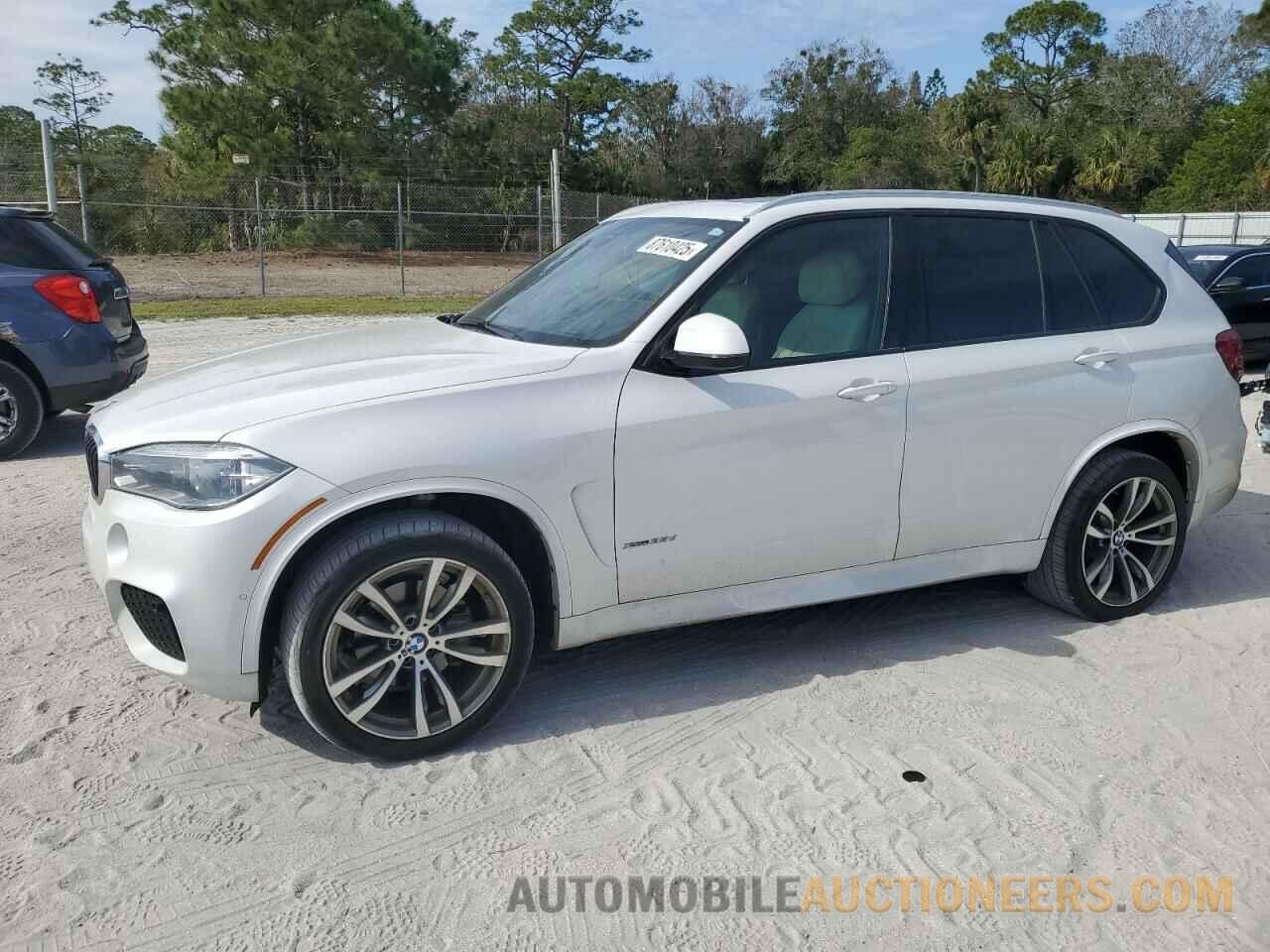 5UXKS4C58J0Y19789 BMW X5 2018