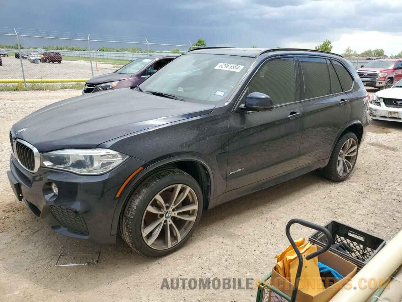 5UXKS4C58J0Y19856 BMW X5 2018