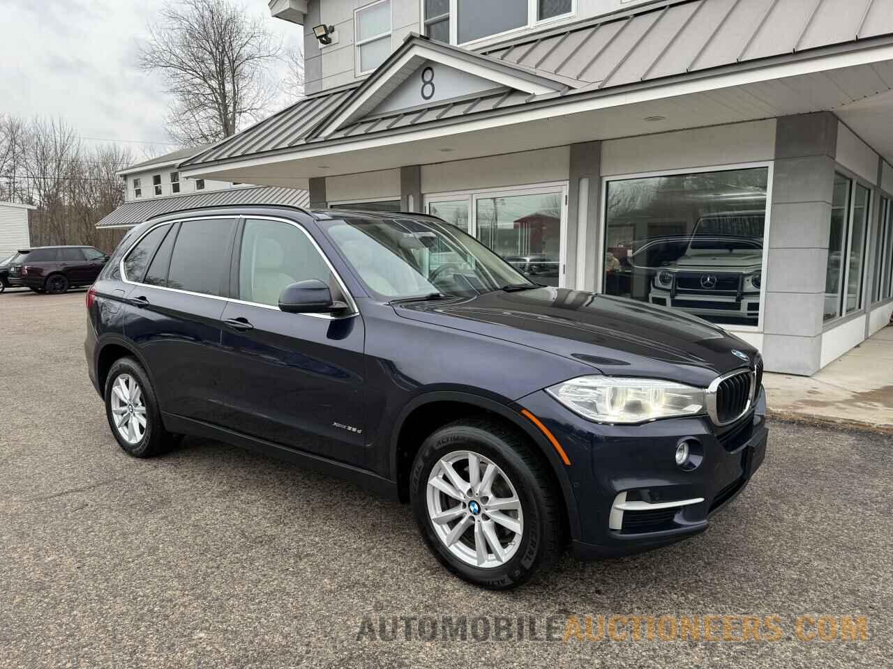 5UXKS4C59F0N06077 BMW X5 2015