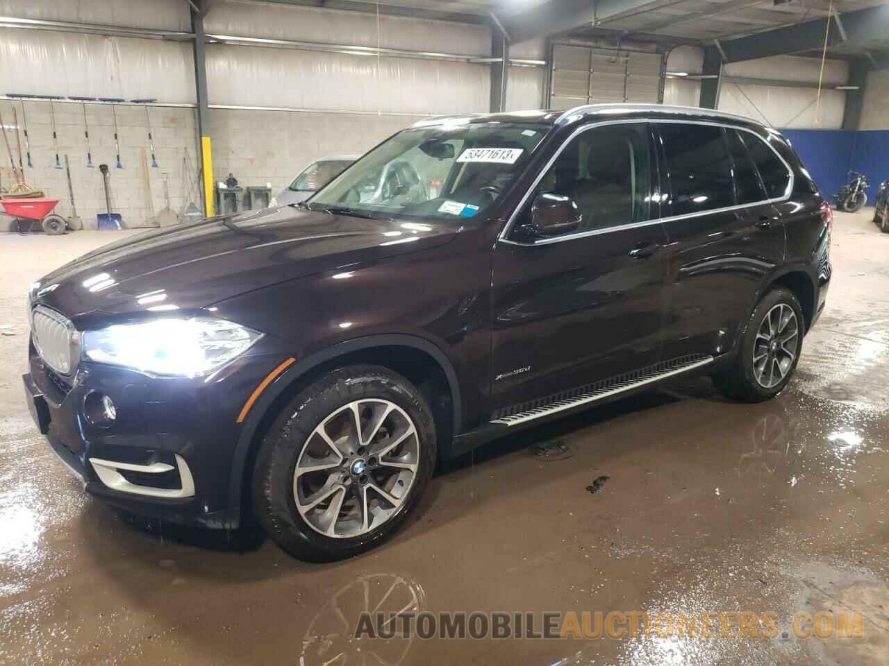 5UXKS4C59F0N08170 BMW X5 2015