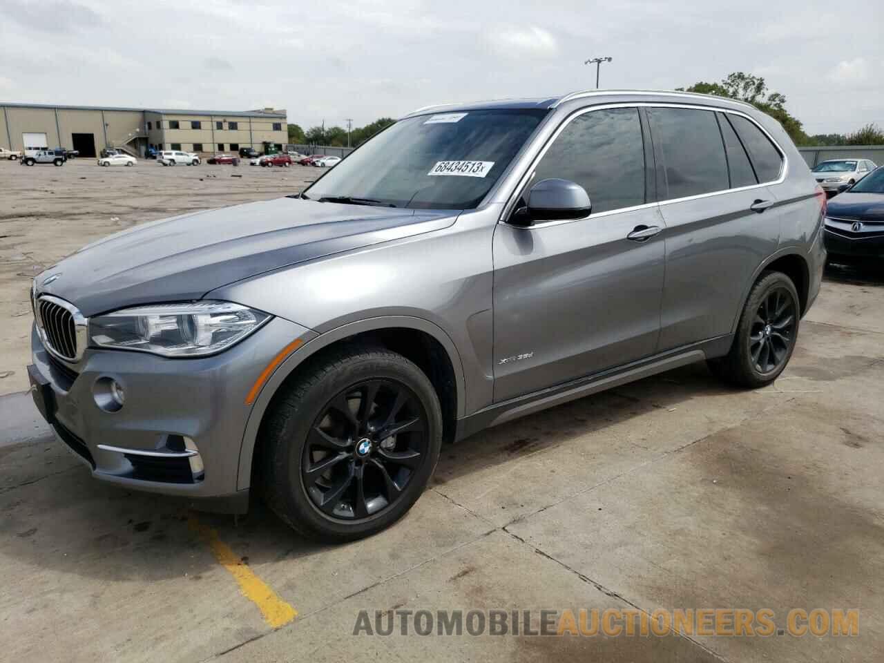 5UXKS4C59F0N08802 BMW X5 2015