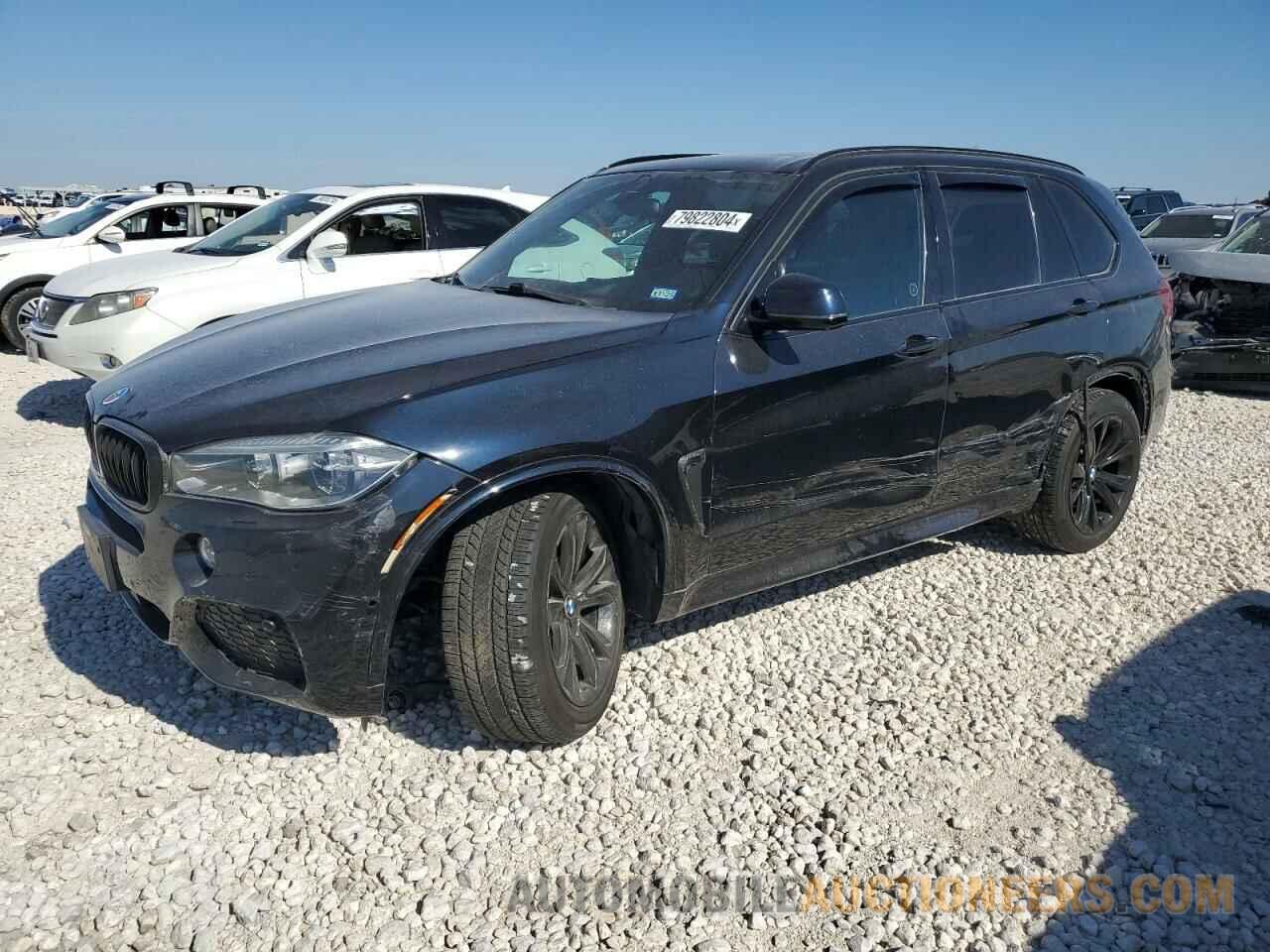 5UXKS4C59G0N14892 BMW X5 2016