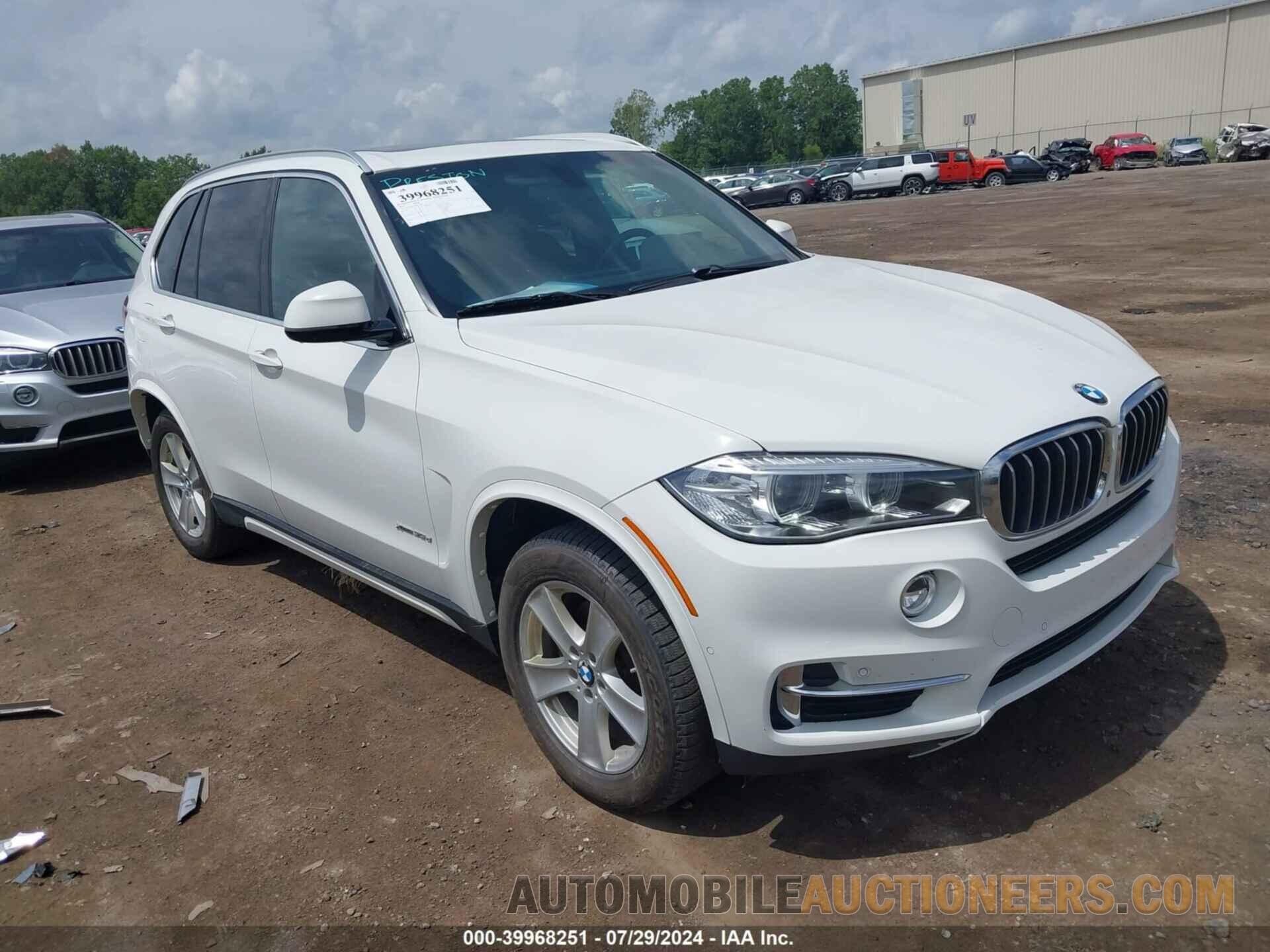 5UXKS4C59J0Y17680 BMW X5 2018