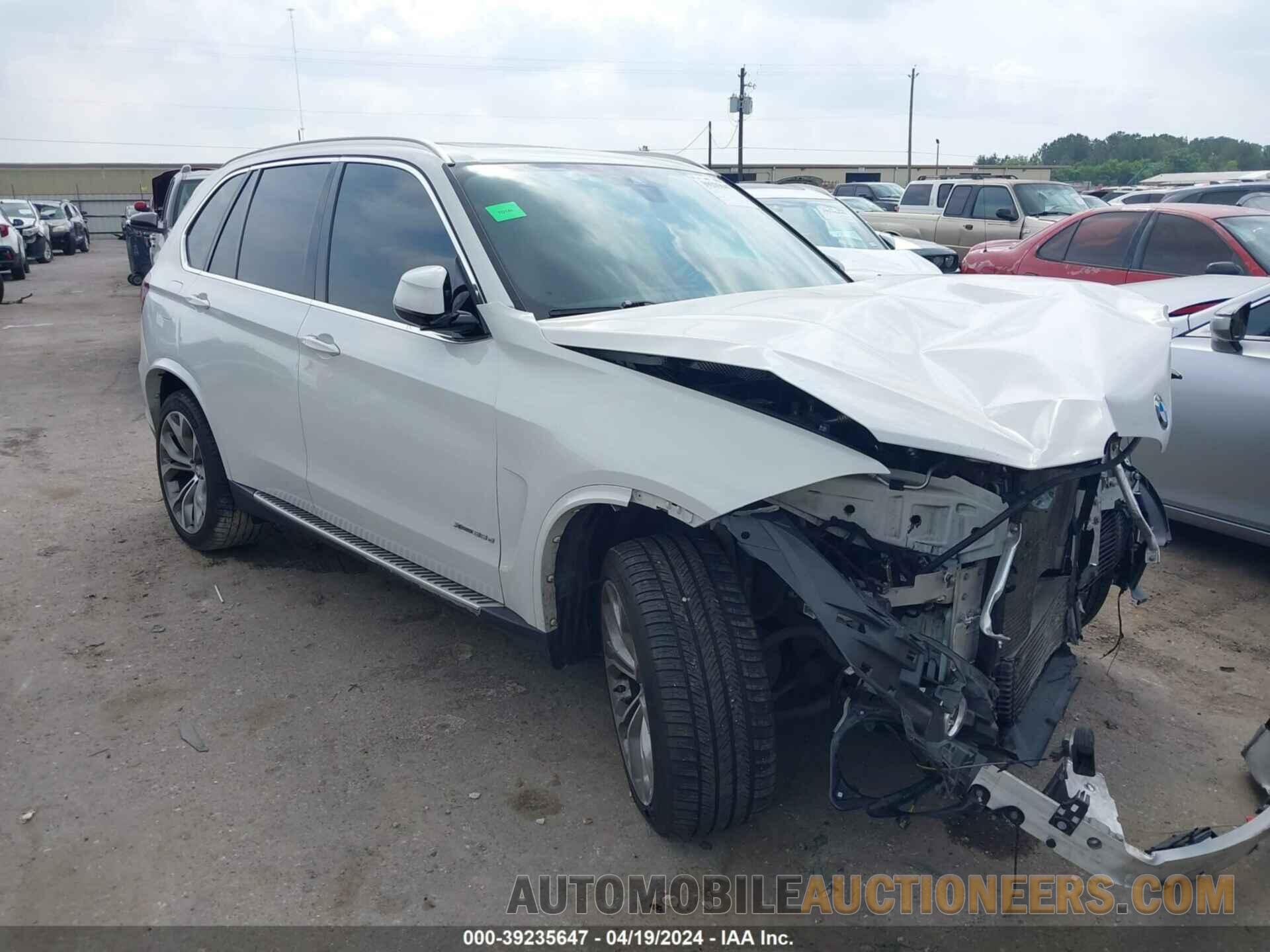 5UXKS4C59J0Y19896 BMW X5 2018