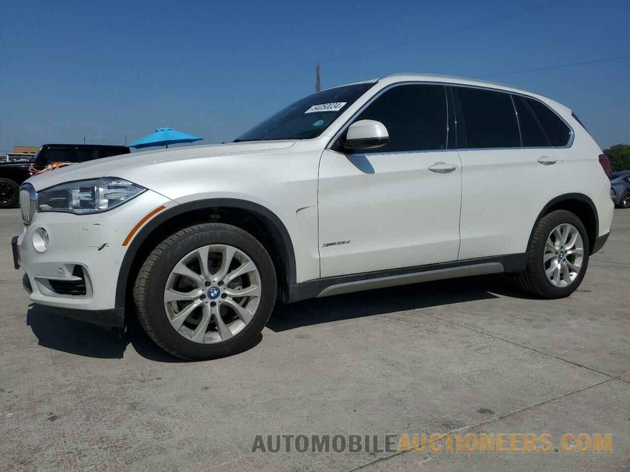 5UXKS4C59J0Y20479 BMW X5 2018