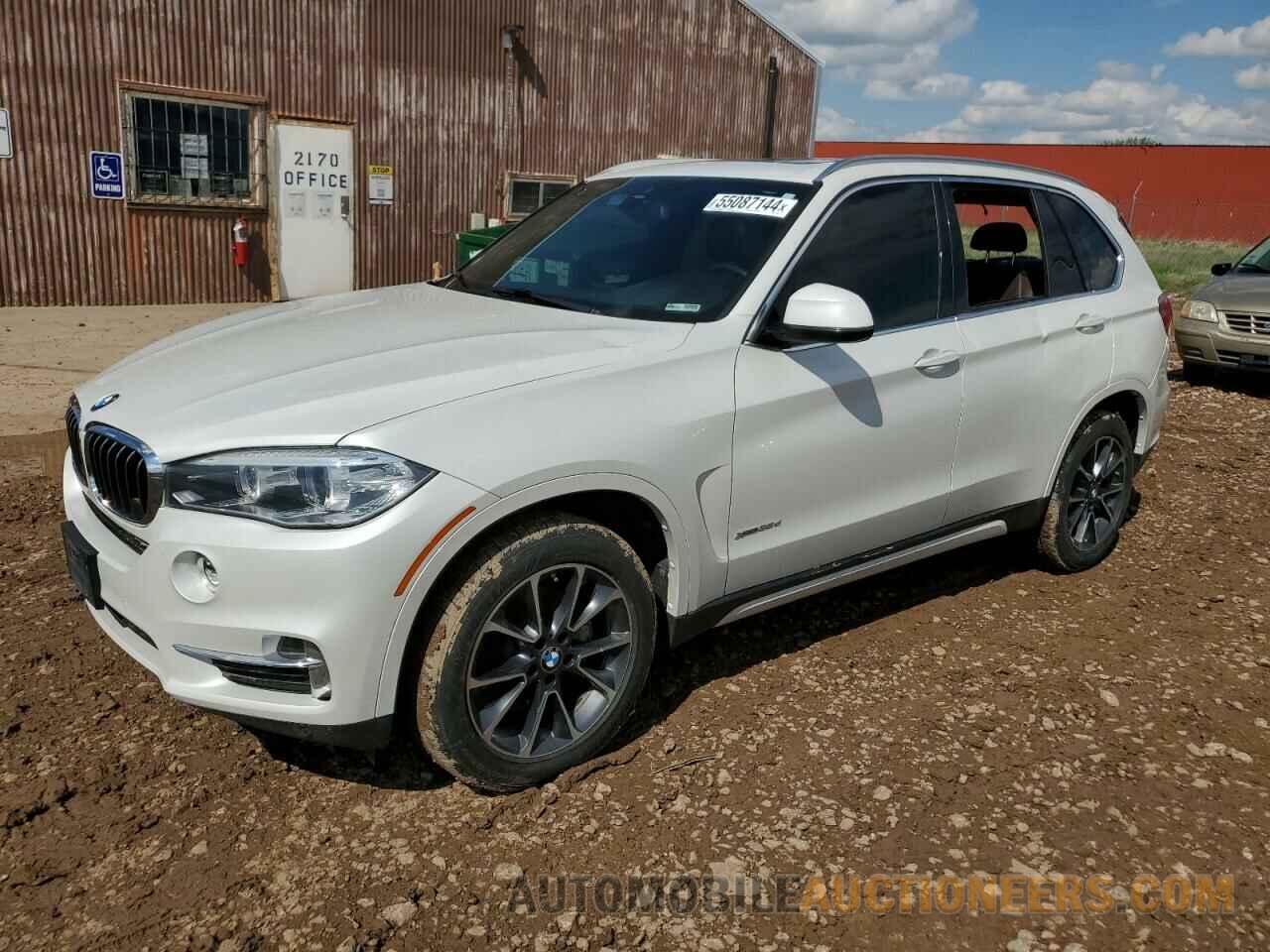 5UXKS4C59J0Y20790 BMW X5 2018