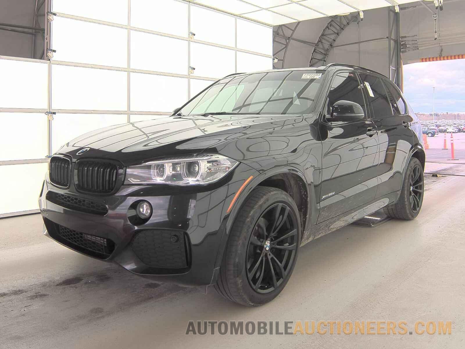 5UXKS4C59J0Z89658 BMW X5 xD 2018