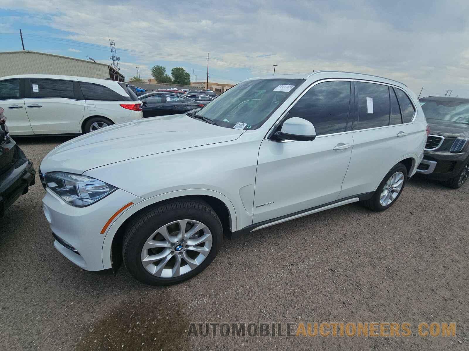 5UXKS4C59J0Z90325 BMW X5 2018