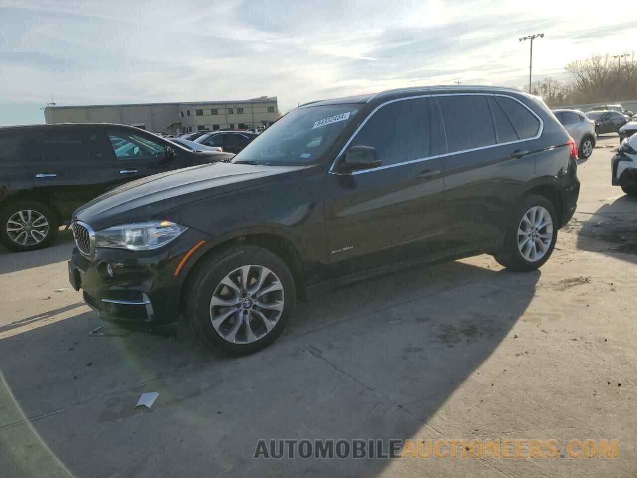 5UXKS4C5XE0J93863 BMW X5 2014