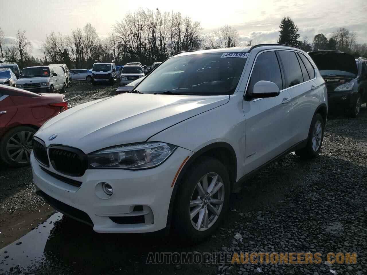 5UXKS4C5XE0J96889 BMW X5 2014