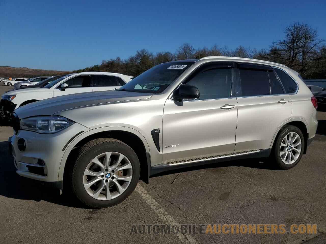 5UXKS4C5XF0N08257 BMW X5 2015