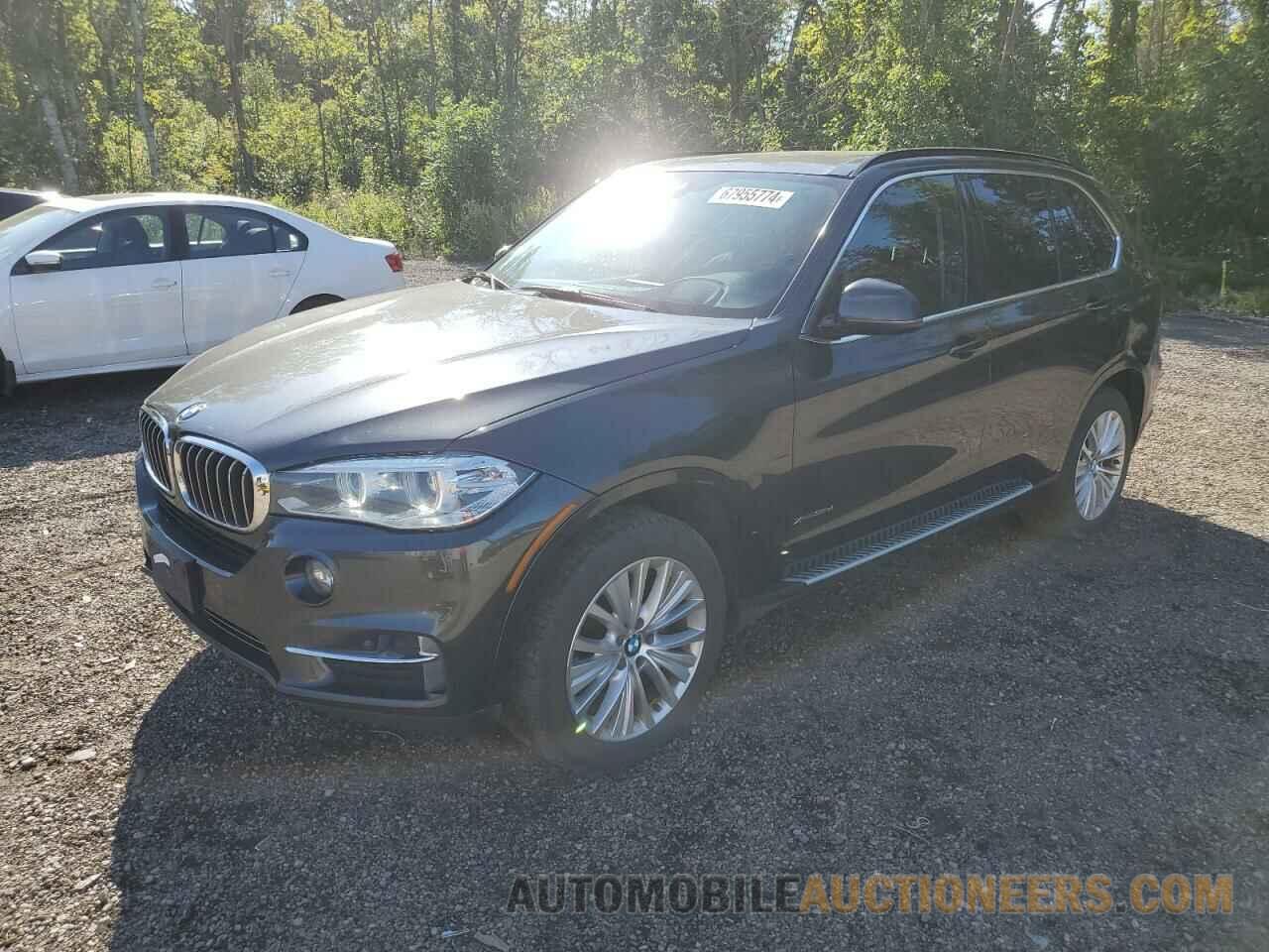 5UXKS4C5XF0N10056 BMW X5 2015