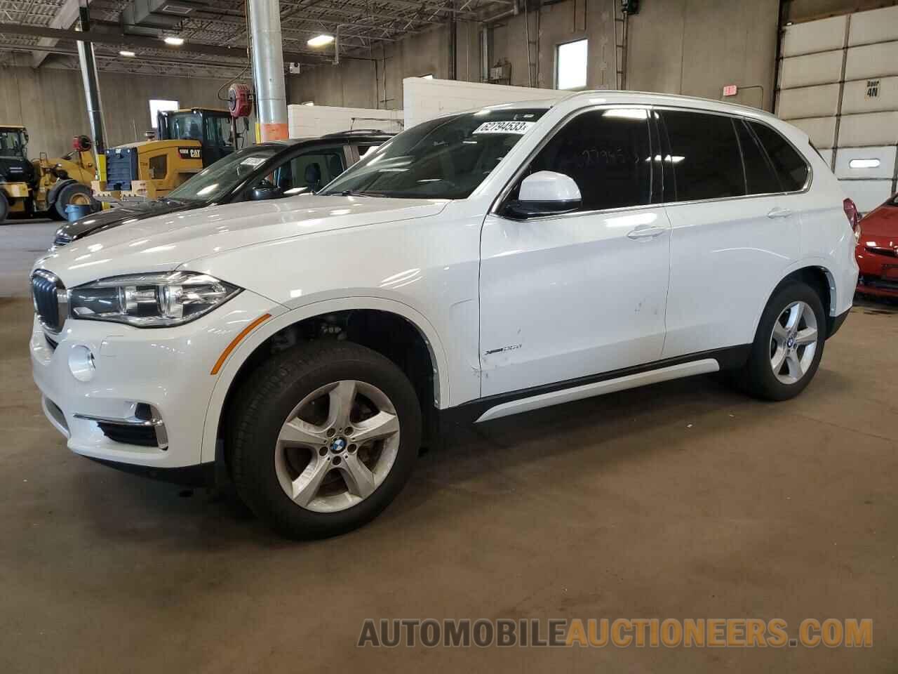 5UXKS4C5XF0N11675 BMW X5 2015