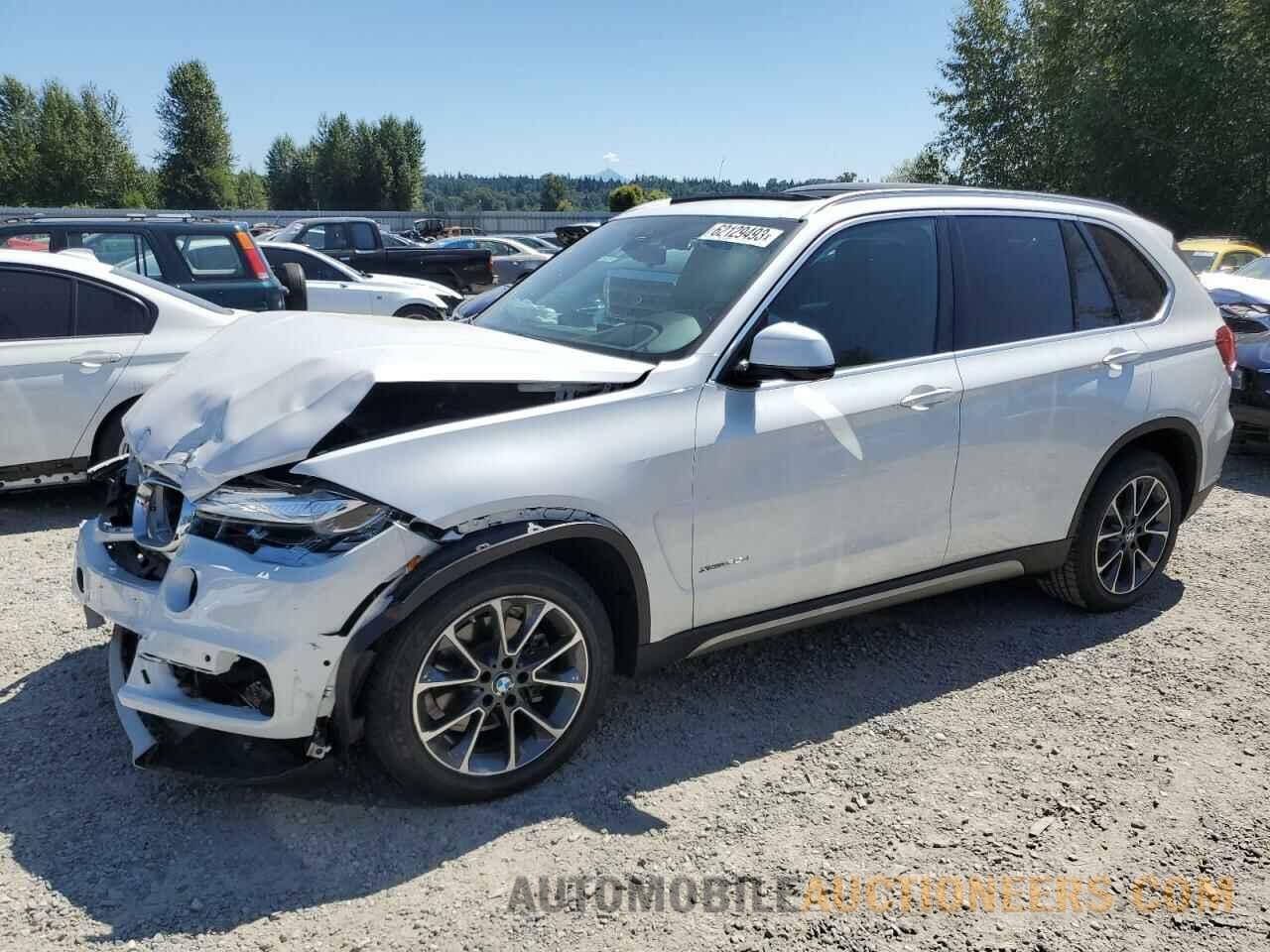 5UXKS4C5XJ0Y17686 BMW X5 2018