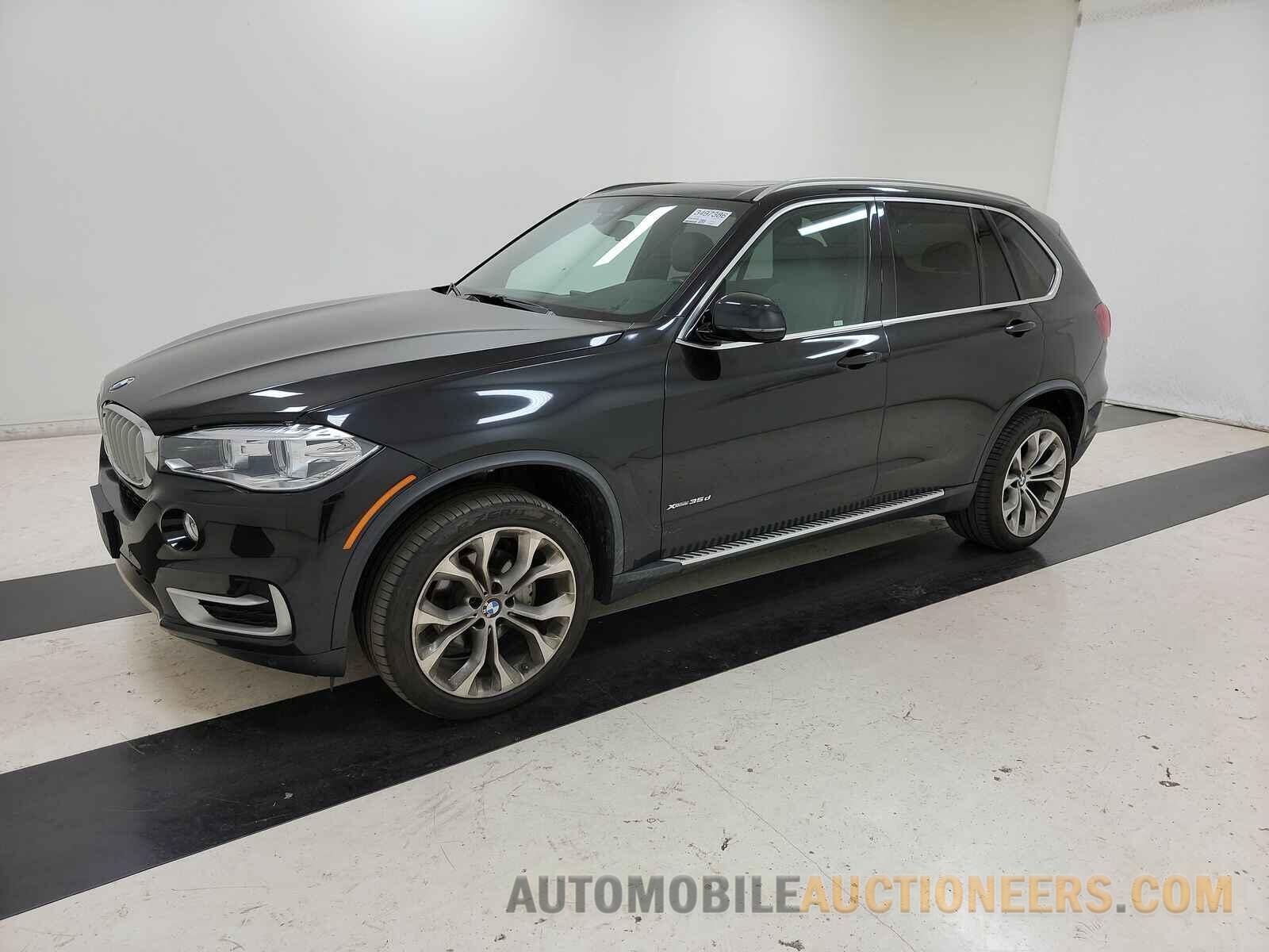 5UXKS4C5XJ0Y18854 BMW X5 2018