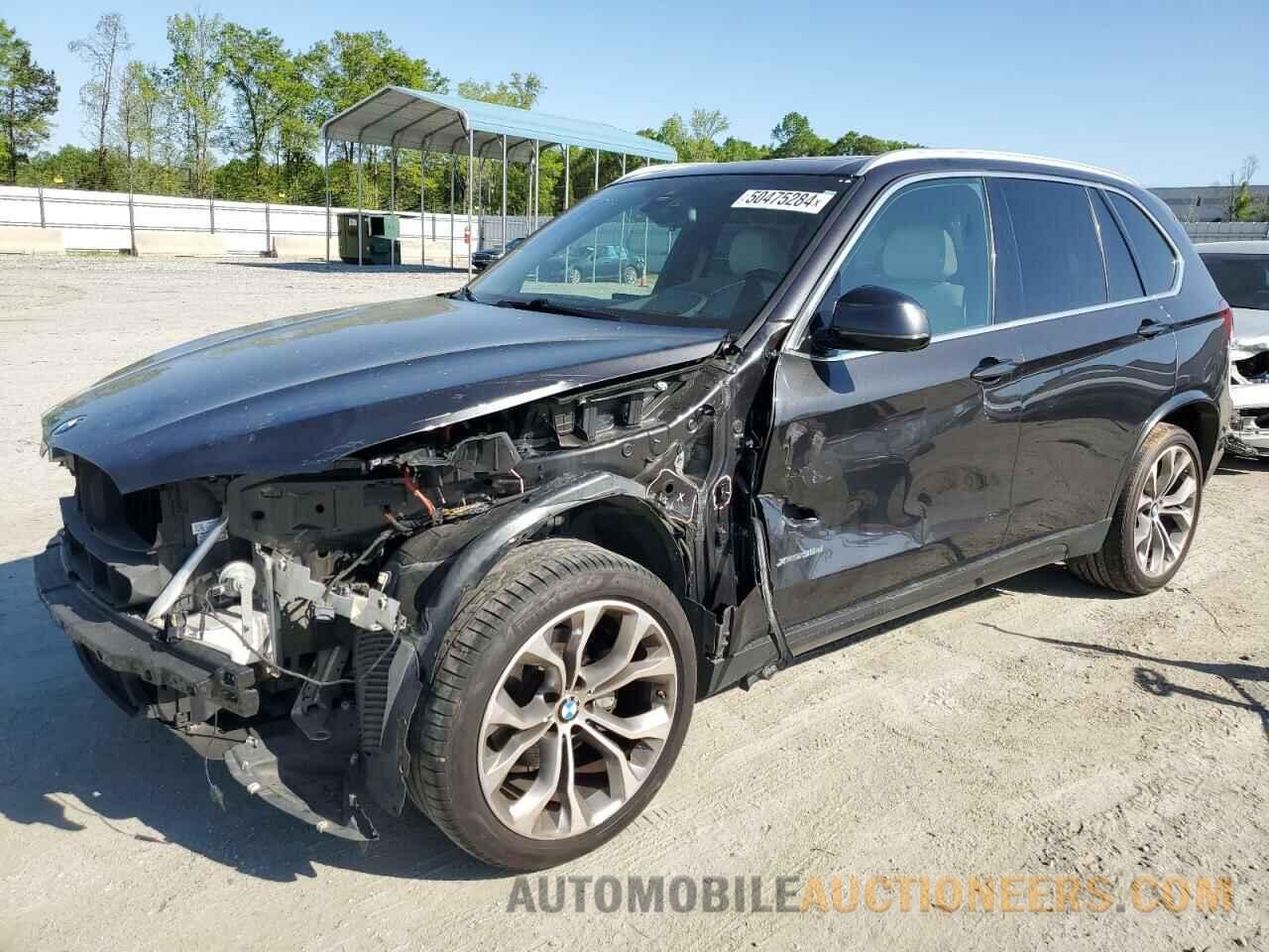 5UXKS4C5XJ0Y20233 BMW X5 2018