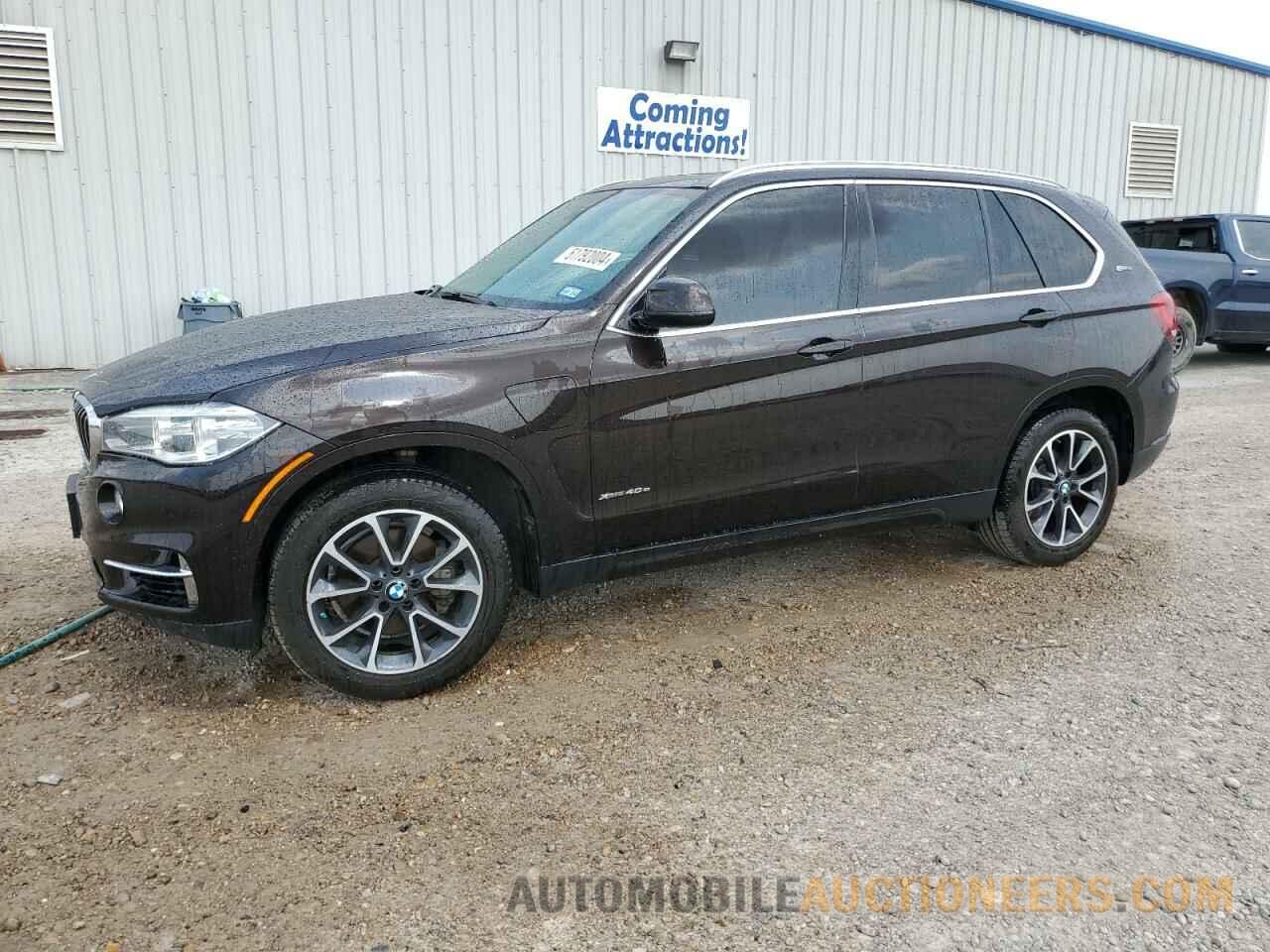 5UXKT0C30H0S80812 BMW X5 2017