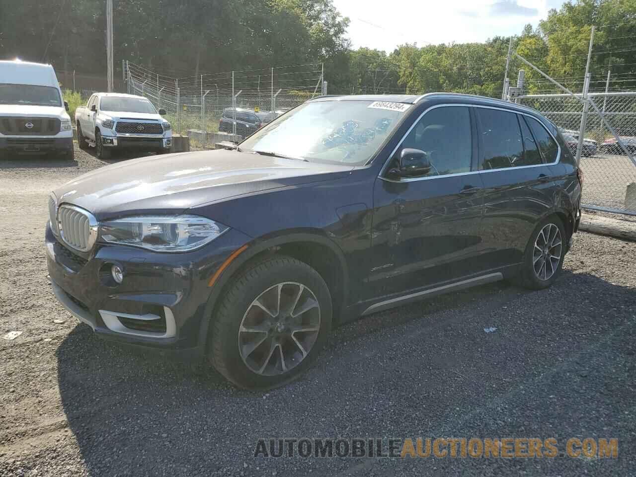 5UXKT0C30H0S80888 BMW X5 2017