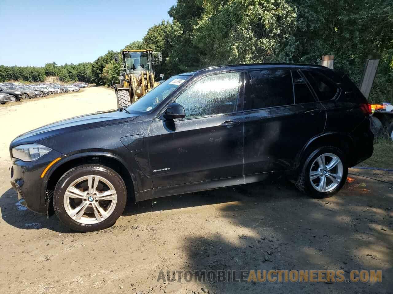 5UXKT0C30H0S81541 BMW X5 2017