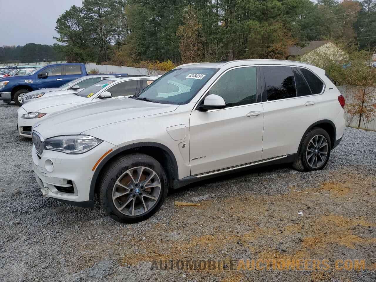 5UXKT0C30H0V95500 BMW X5 2017