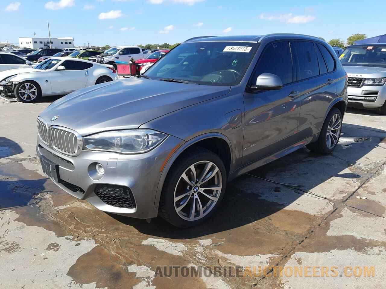 5UXKT0C30H0V95660 BMW X5 2017