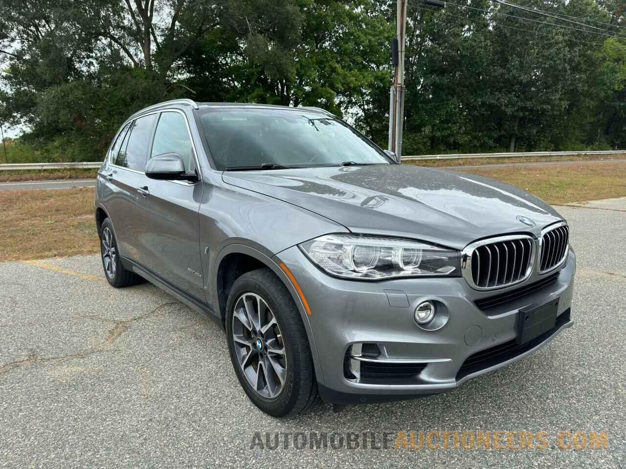 5UXKT0C30H0V95741 BMW X5 2017