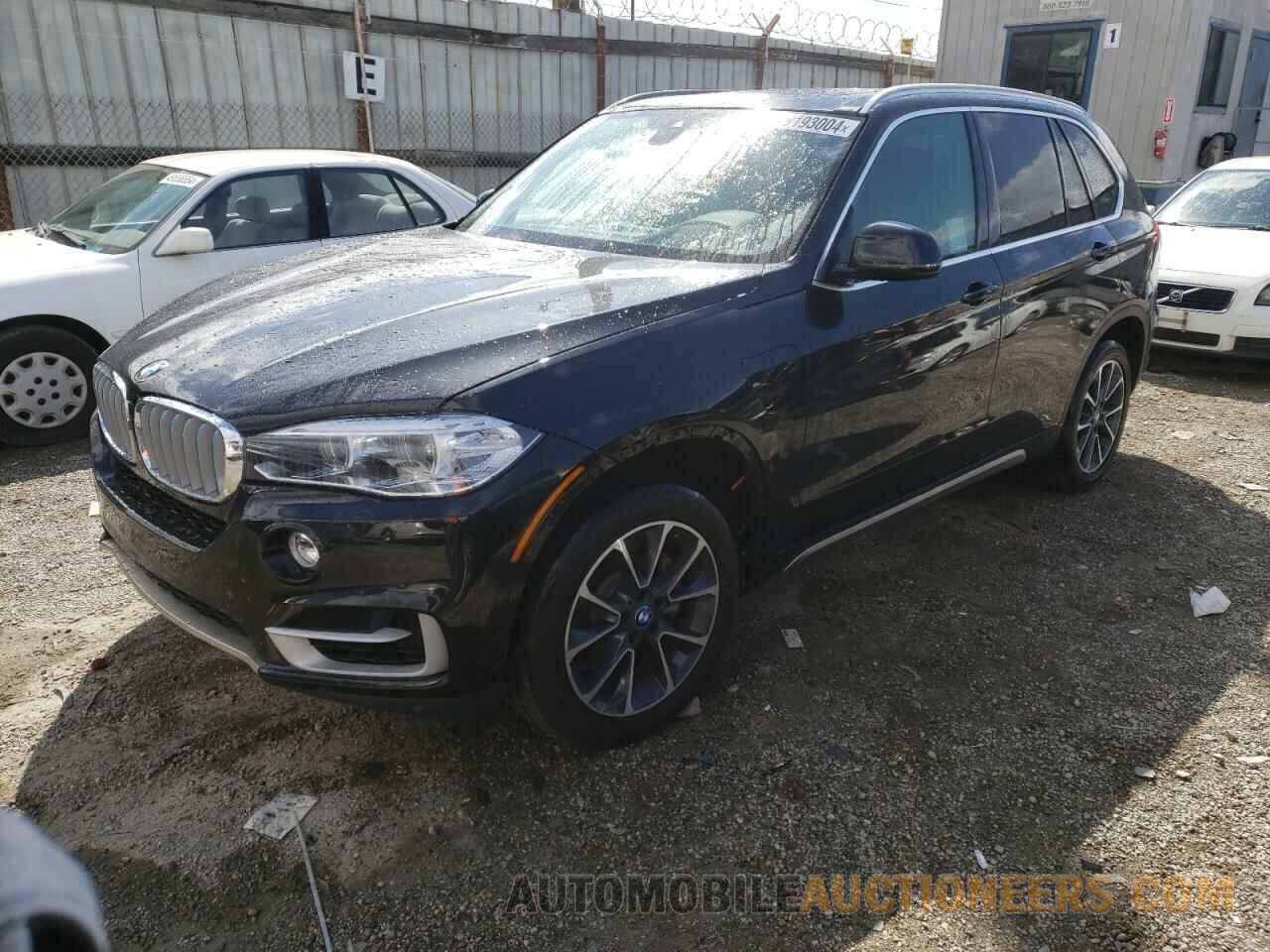 5UXKT0C30H0V96226 BMW X5 2017