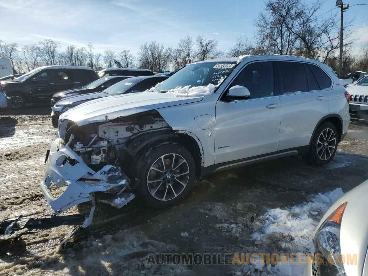 5UXKT0C30H0V96940 BMW X5 2017