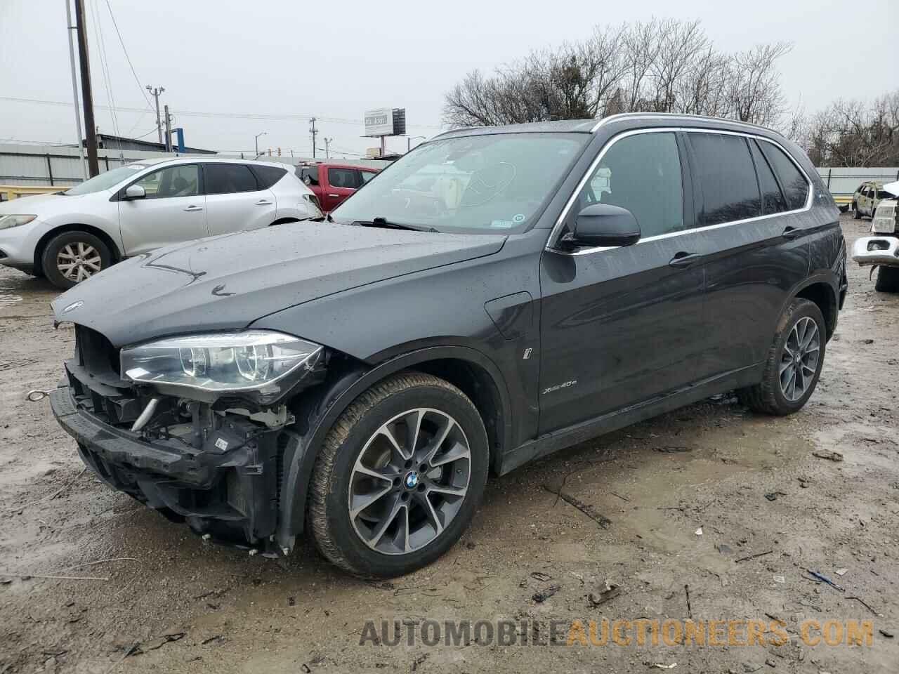 5UXKT0C31H0S81614 BMW X5 2017