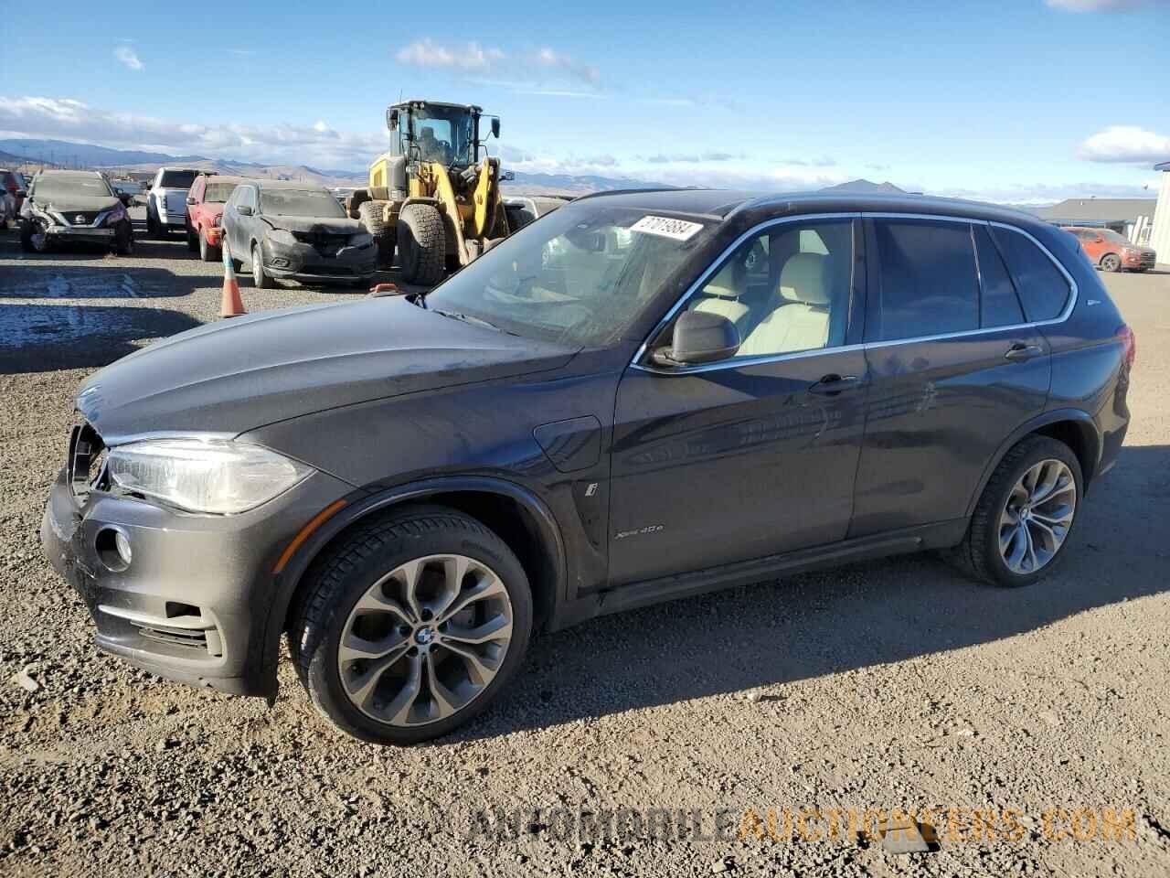 5UXKT0C31H0V95456 BMW X5 2017