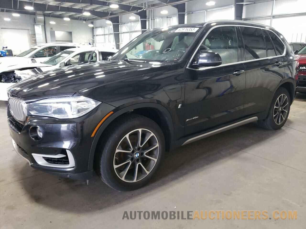 5UXKT0C31H0V95554 BMW X5 2017